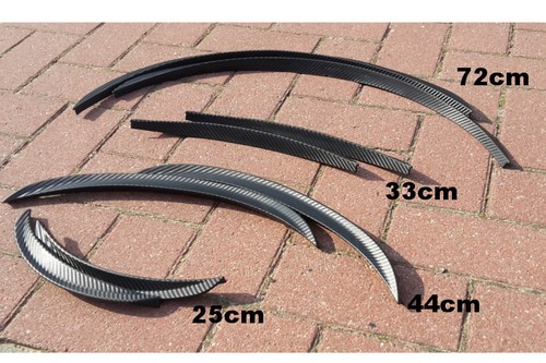 Fender flares wheel - fender, trims
