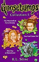 Goosebumps Collection: No. 5 (Goosebumps Collections)-R. L. Stin