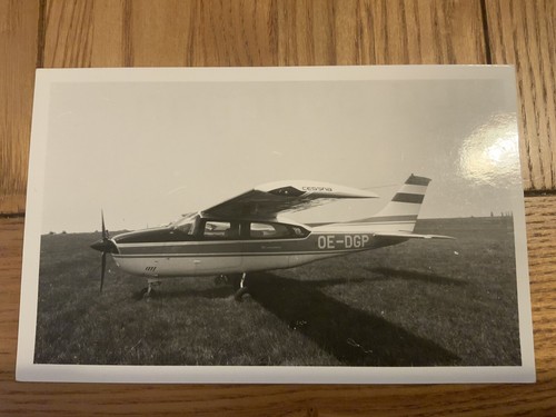 Vintage aviation photograph - aviation,