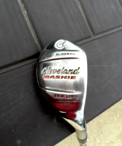 Cleveland mashie - cleveland, m4