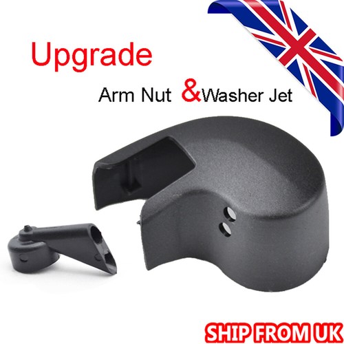 Tailgate rear windscreen - tailgate, wiper