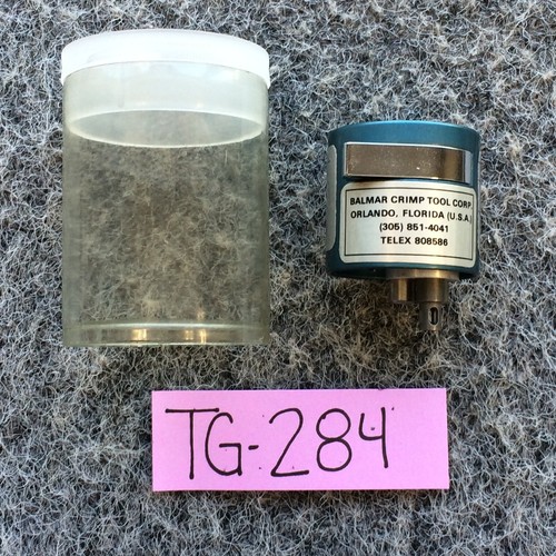 Balmar crimp turret - turret, head