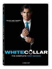 WHITE COLLAR - The Complete