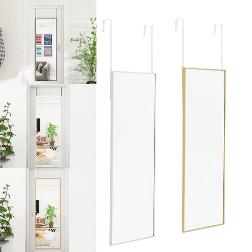 Wall mirror full length over - wall,