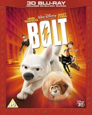 Bolt Blu-ray (2010) Byron