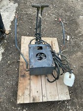 C100 Yanmar C50 Tracked Dumper spare parts - Travel tracking Levers & Linkage