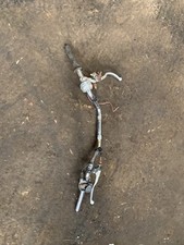 honda 200 es 1985 Big Red Handlebars 