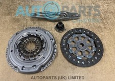 624 4032 00 NEW GENUINE 3 PIECE LUK CLUTCH KIT FOR 1.5D BMW 1,2,X2, MINI F54 F60