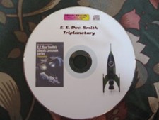 TRIPLANETARY by E.E. "Doc"