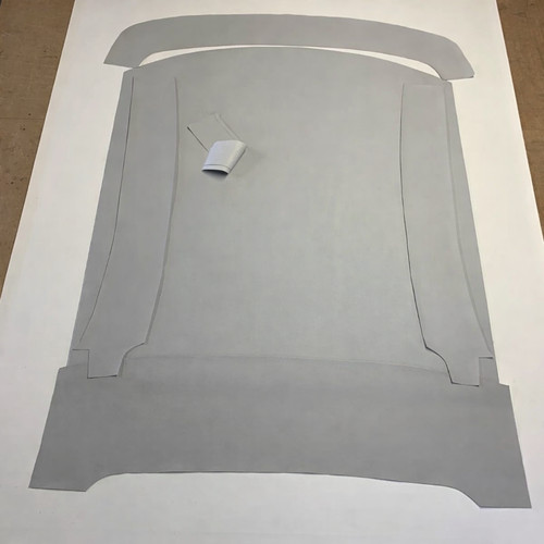 Mgb mgc headlining trim - mgb,