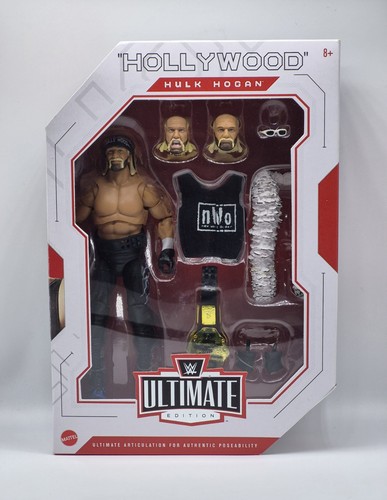 Wwf wwe mattel ultimate - wwf,