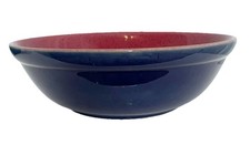 Denby England  Harlequin Red