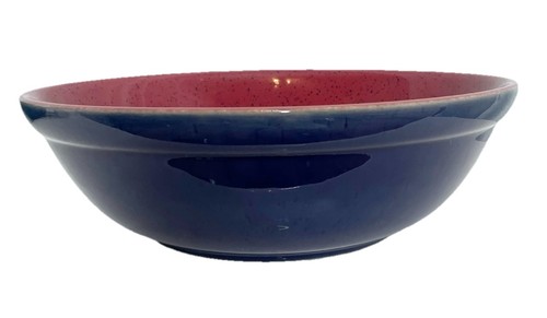 Denby england harlequin - harlequin, red