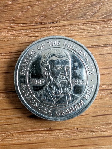 Makers the millennium - of, token