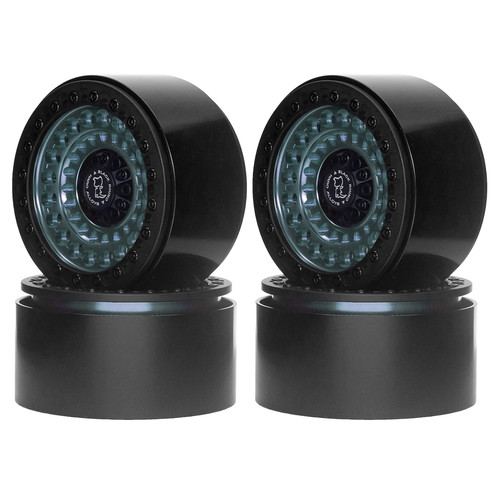 Inch cnc metal wheels for - 2.2-inch,