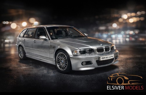 Bmw touring concept - m3, (