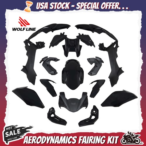 Wolfline fairing kit for - wolfline,