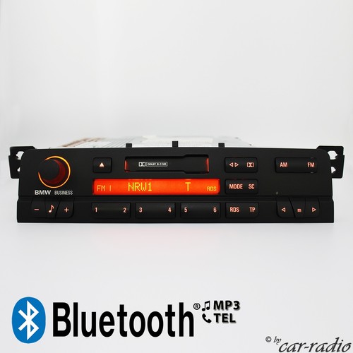 Genuine bmw e46 radio - bmw,