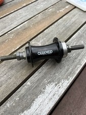 Quando 48h Mid School BMX Rear