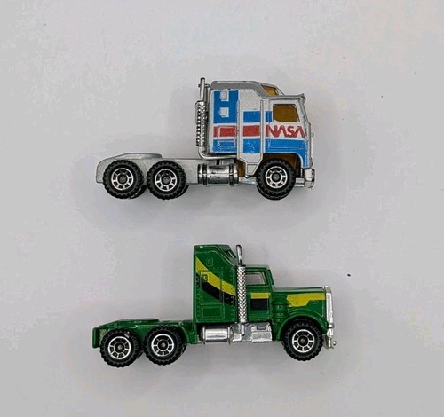 Vintage matchbox 1981 - vintage,