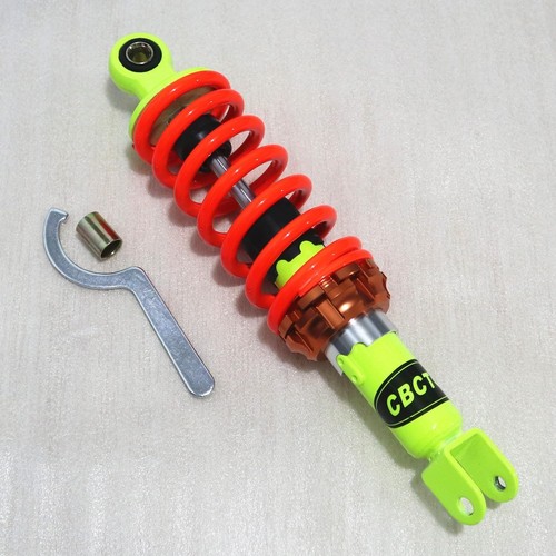 Rear suspension shock absorber - shock,