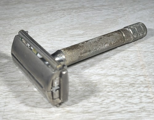 Vintage 1940s gillette super - vintage,