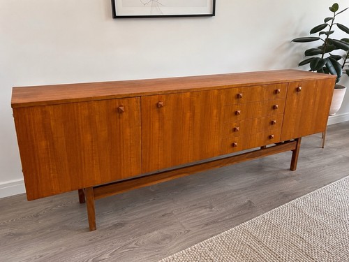 Mid century teak sideboard - century,