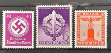 German Stamps Third Reich MNH