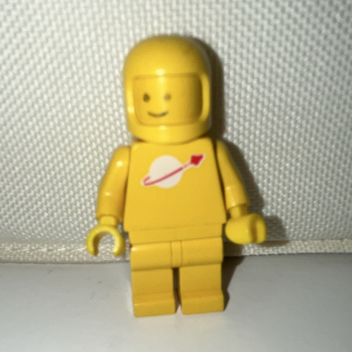 Lego classic space yellow - space,