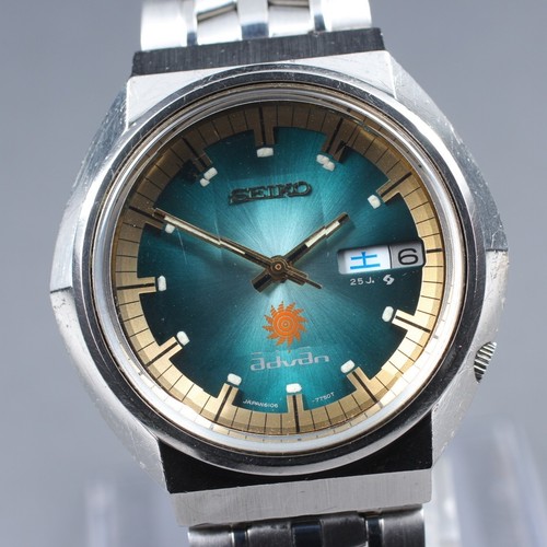 Vintage exc seiko advan - [exc+5],