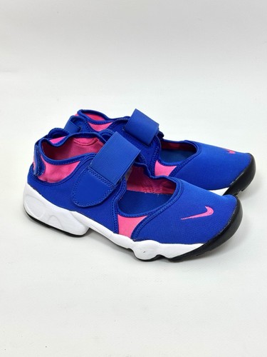 Nike rift mesh sandals - nike, blue