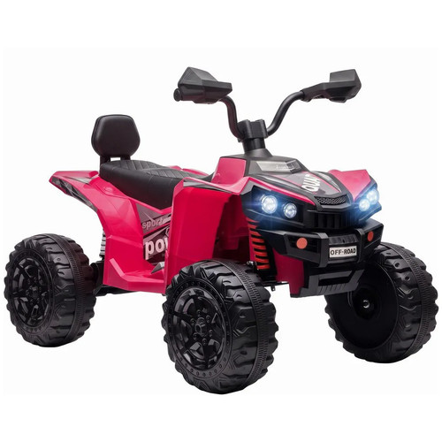 24v seater electric quad - 2,