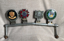 Vintage car badge bar - vintage,