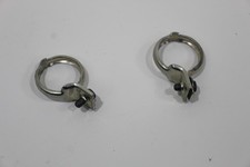 Audi A6 4G C7 Heater Matrix Connecting Pipe Clamps Pair 4H0898037A