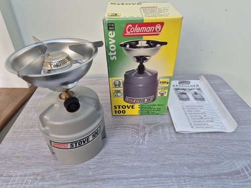 Coleman 100 gas stove - 100,