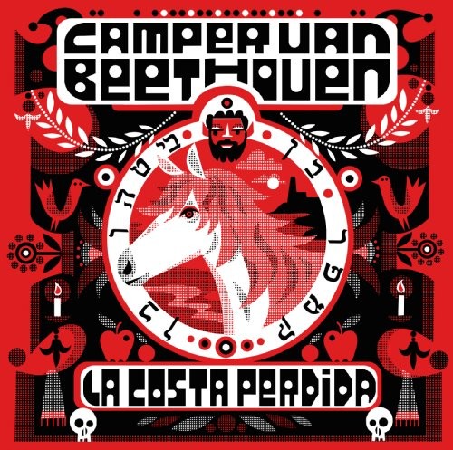 Camper van beethoven - van,