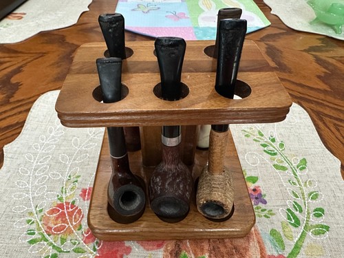 Lot vintage pipes dr - 5, 1
