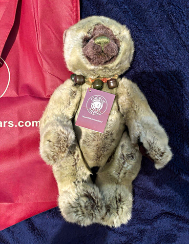 Charlie bears thistle - bears, plush