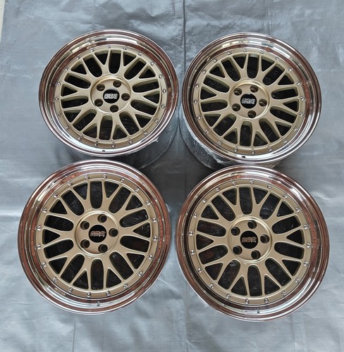 Bbs 112 wheels - wheels, 17