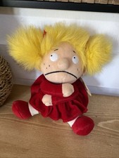 little monsters sulky sue soft toy/plush 6.5’’ Vintage (a3)