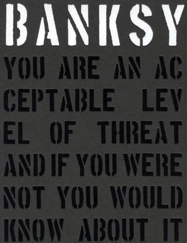 Banksy you are acceptable - you,