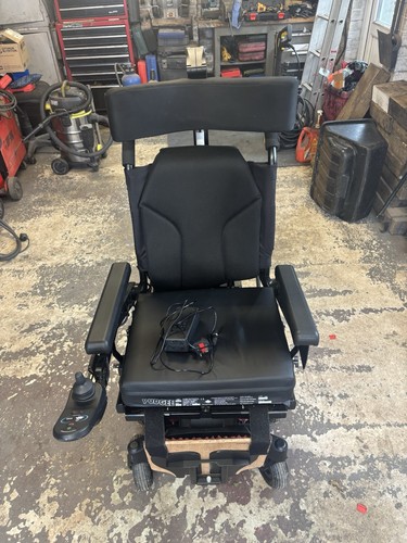 Power wheelchair new and - power,