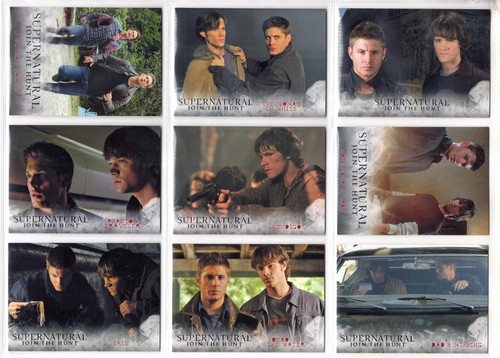 Supernatural seasons 3 - supernatural,