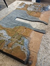 DDay Beach/Coastal Town