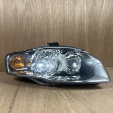 Audi A4 RS4 B7 Headlight Front Right Drivers OS 2006 OEM 8E0941004AK 1305630462