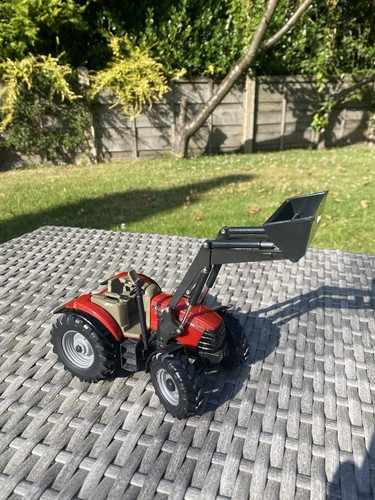 Britains die cast tractor - tractor, tom