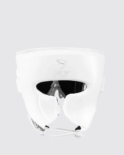 Fly headguard white - white,