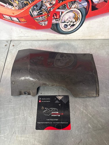 Porsche 968 left sill cover