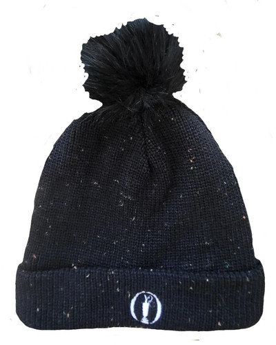 The open beanie hat golf - the,