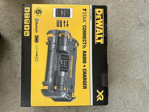 Dewalt 18volt ion tstak dab - li-ion,